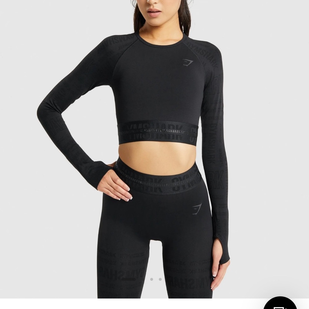 Gymshark Vision Set